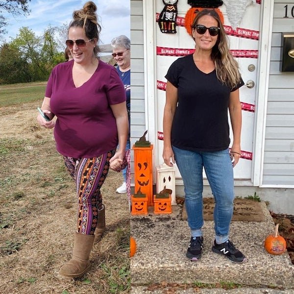 Women Show Off Their Transformations (30 pics)