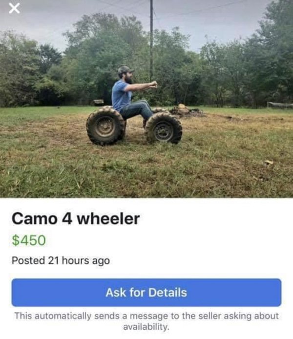 These People Know How To Sell (34 pics)