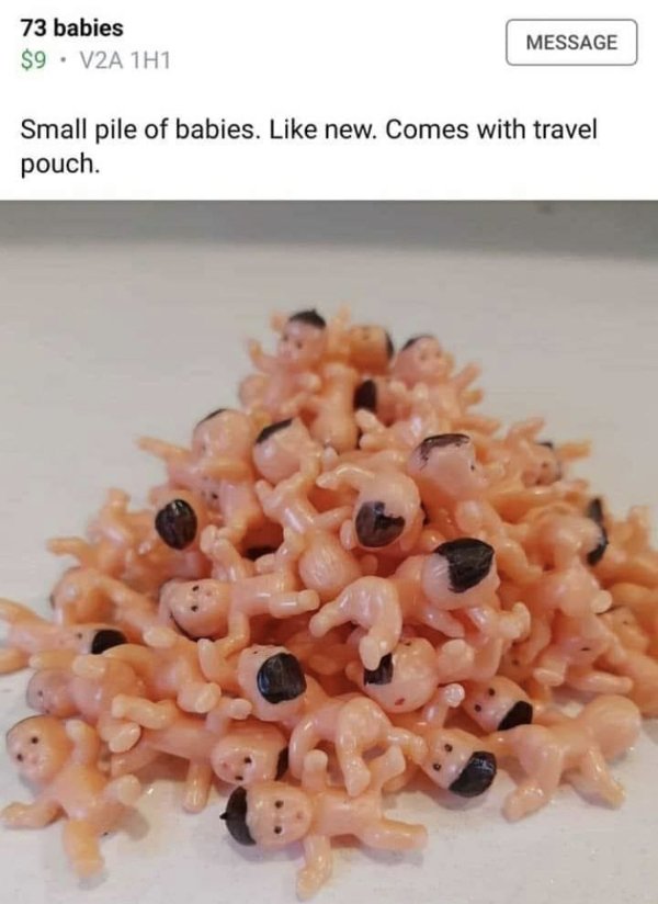 These People Know How To Sell (34 pics)