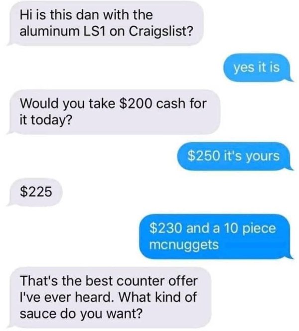These People Know How To Sell (34 pics)