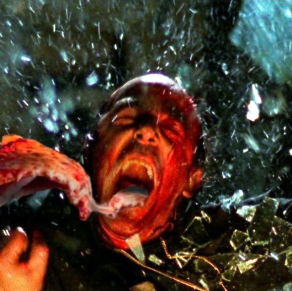 Awesome Combo: Horror Movie Screams And Hot Pizza (23 pics)