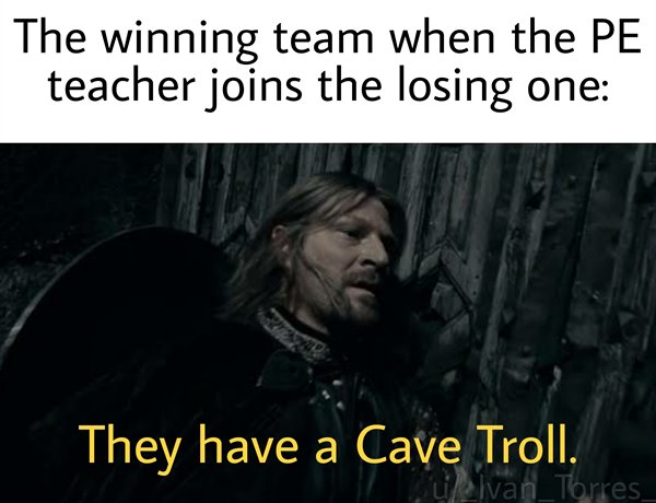 LOTR Memes (27 pics)