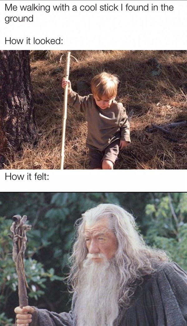 LOTR Memes (27 pics)