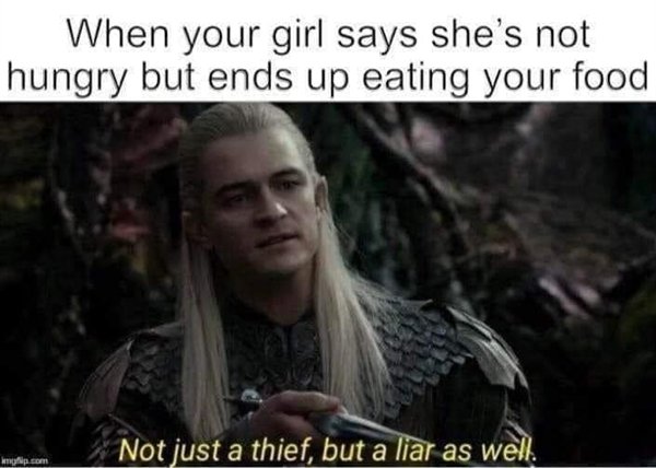 LOTR Memes (27 pics)