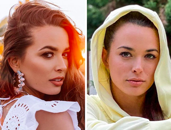 Miss Universe Contestants With And Without Makeup (18 pics)