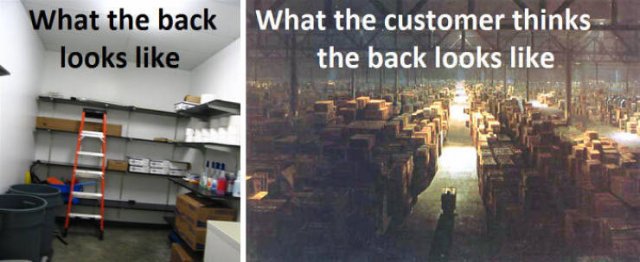Retail Employees Reality (39 pics) Retail Employees Reality (39 pics)