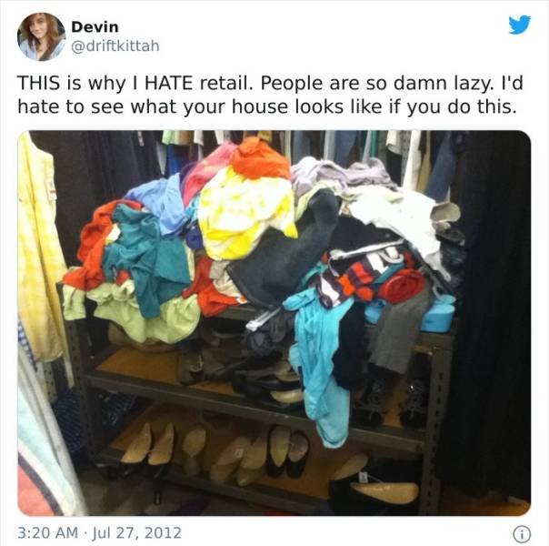 Retail Employees Reality (39 pics)