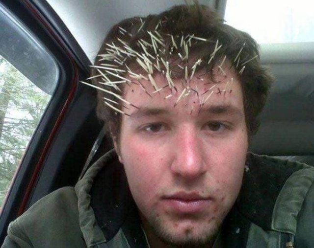 Bad Days Happen (46 pics)