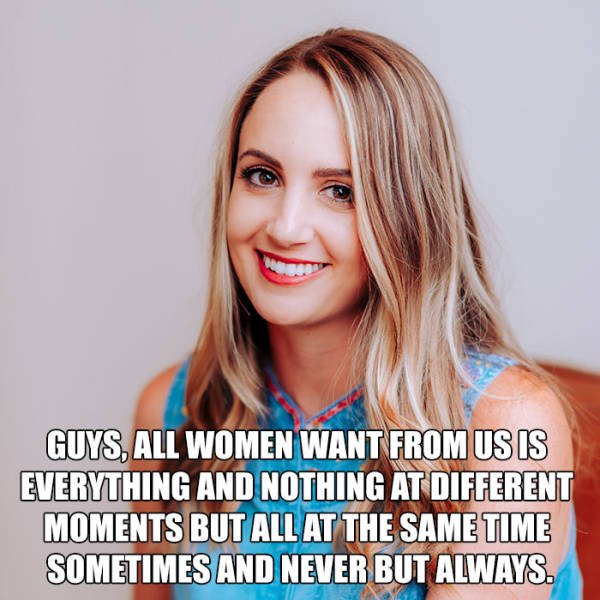 All About Women (24 pics)