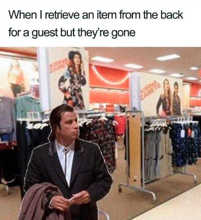 Retail Employees Reality (39 pics) Retail Employees Reality (39 pics)