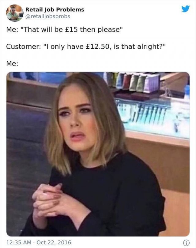Retail Employees Reality (39 pics)