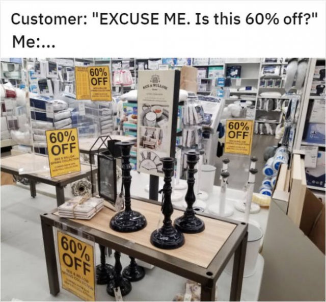 Retail Employees Reality (39 pics)