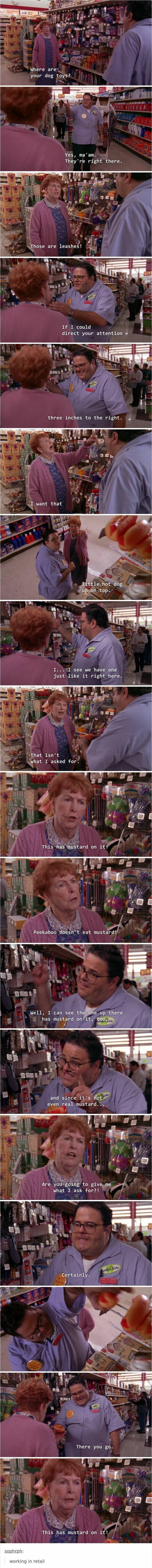Retail Employees Reality (39 pics) Retail Employees Reality (39 pics)