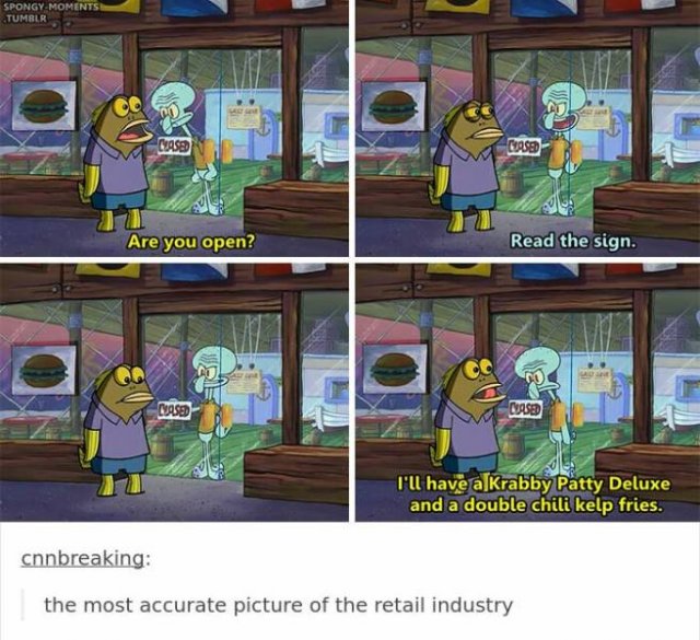 Retail Employees Reality (39 pics) Retail Employees Reality (39 pics)