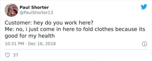 Retail Employees Reality (39 pics) Retail Employees Reality (39 pics)