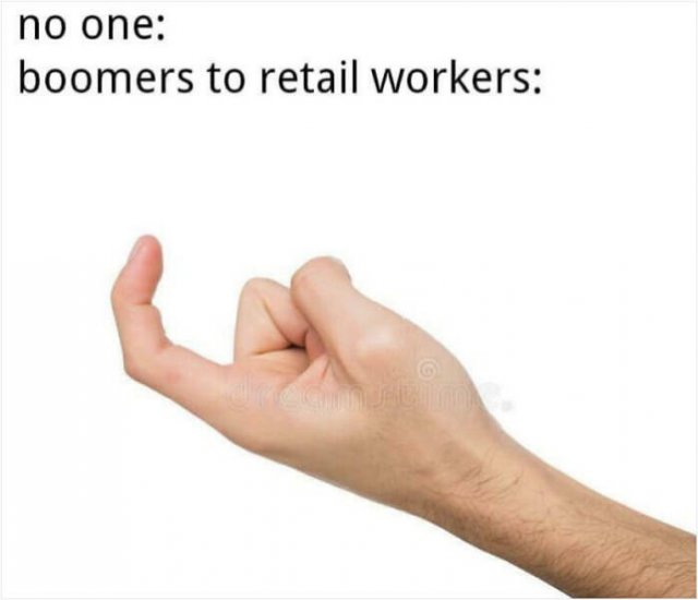 Retail Employees Reality (39 pics) Retail Employees Reality (39 pics)