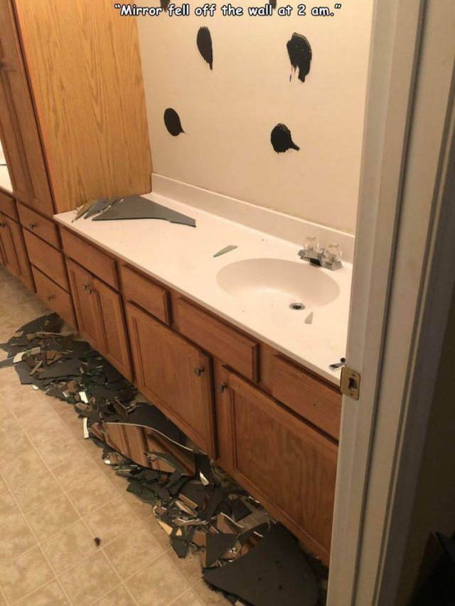 Bad Days Happen (46 pics)