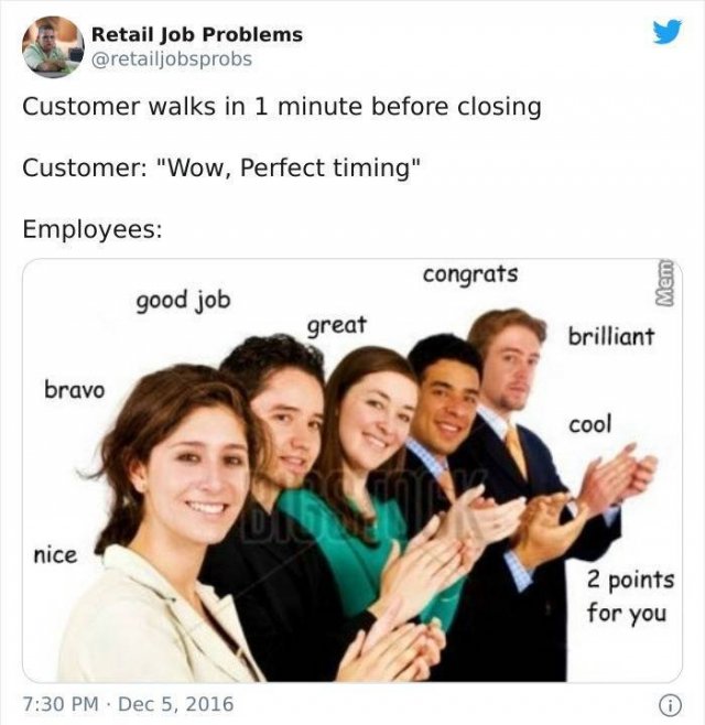 Retail Employees Reality (39 pics) Retail Employees Reality (39 pics)