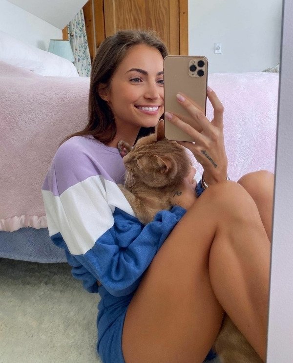 Girls With Beautiful Smiles (38 pics)