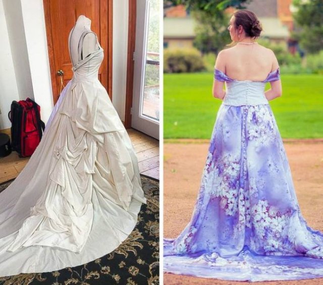 These People Saved Money On Their Wedding Days (24 pics)