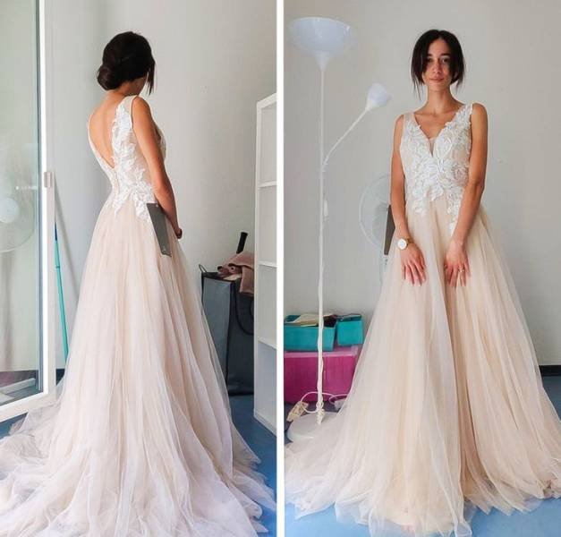 These People Saved Money On Their Wedding Days (24 pics)