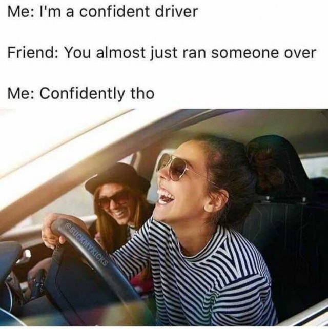 Driving Memes (29 pics)