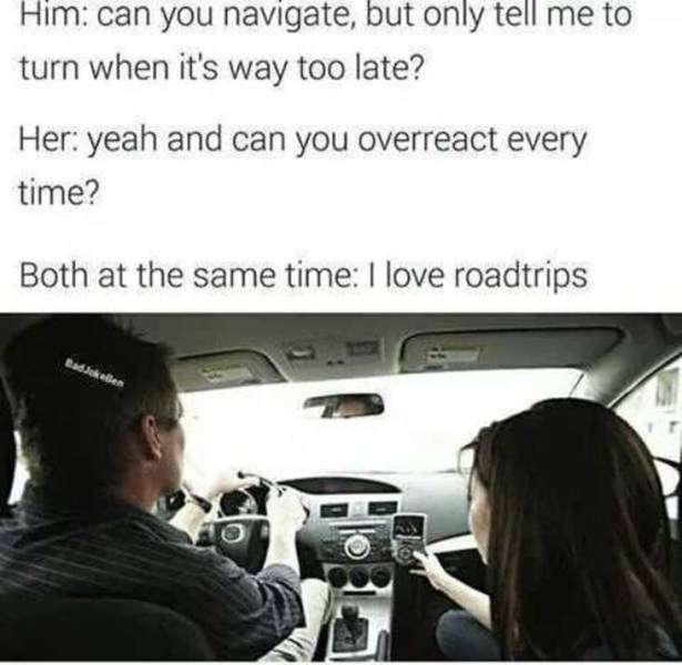 Driving Memes (29 pics)