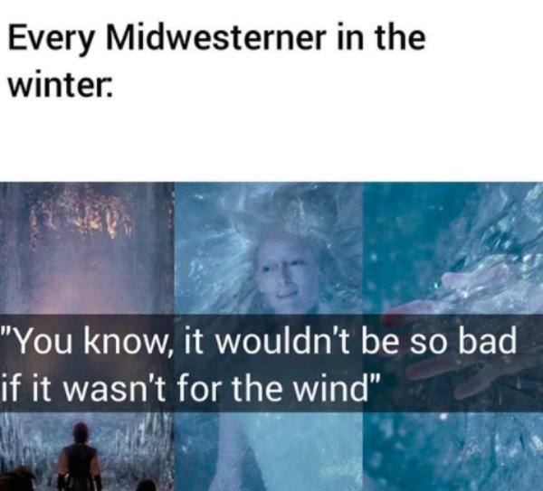 Midwest Memes (31 pics)