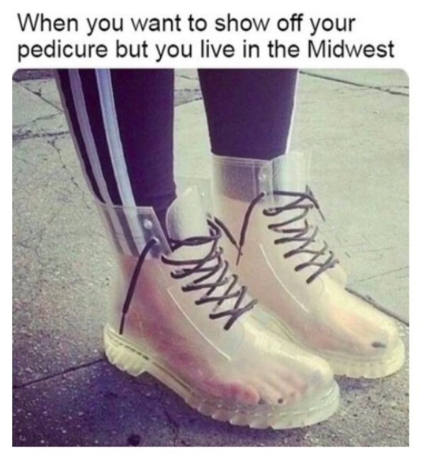 Midwest Memes (31 pics)