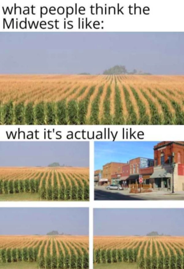 Midwest Memes (31 pics)