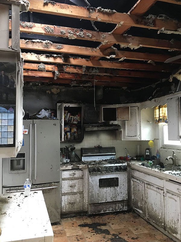Cooking Went Wrong (29 pics)