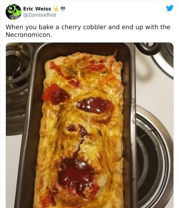 Cooking Went Wrong (29 pics)
