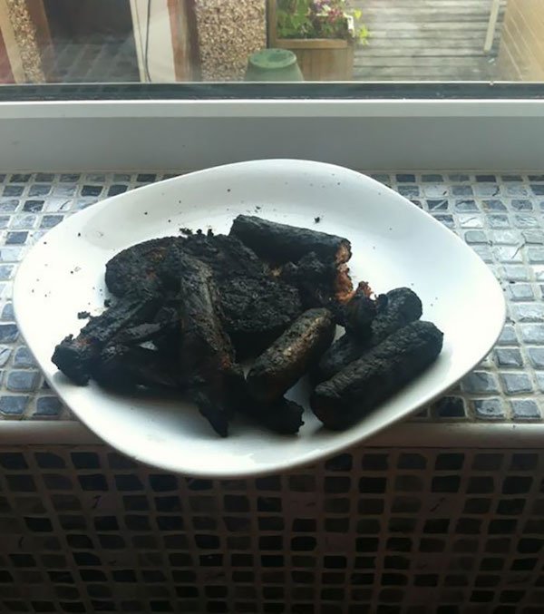 Cooking Went Wrong (29 pics)