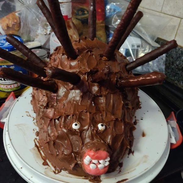 Cooking Went Wrong (29 pics)