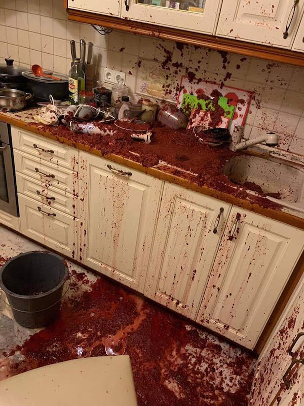 Cooking Went Wrong (29 pics)