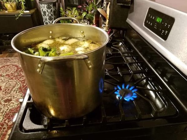 Cooking Went Wrong (29 pics)