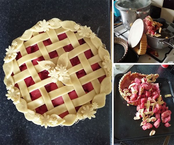 Cooking Went Wrong (29 pics)
