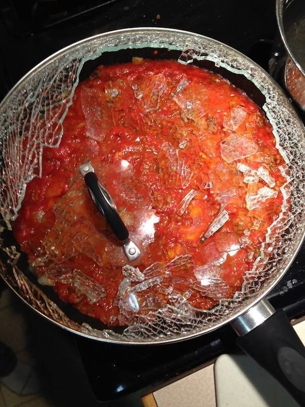 Cooking Went Wrong (29 pics)