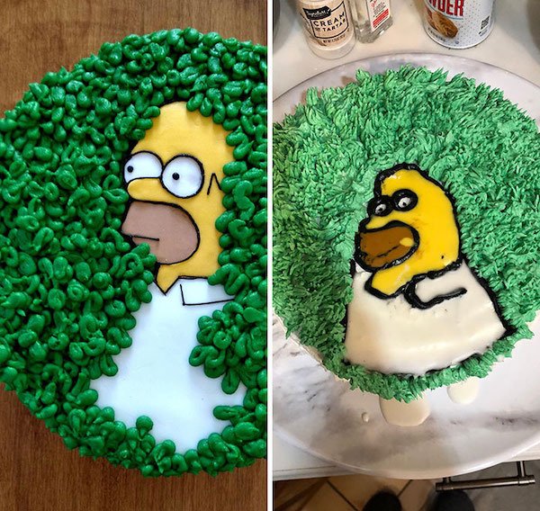 Cooking Went Wrong (29 pics)