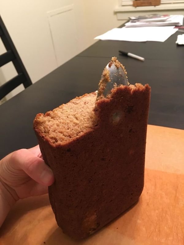 Cooking Went Wrong (29 pics)
