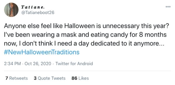 New Halloween Traditions (18 pics)