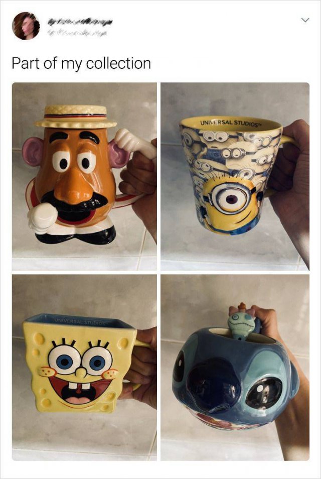 Interesting Mugs (33 pics) Interesting Mugs (33 pics)