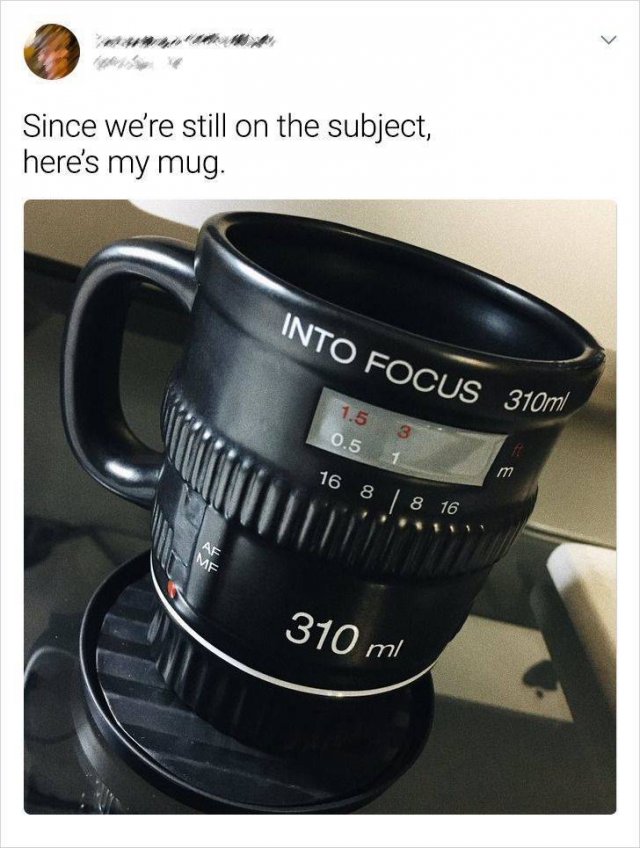 Interesting Mugs (33 pics) Interesting Mugs (33 pics)