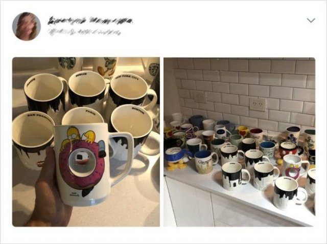 Interesting Mugs (33 pics) Interesting Mugs (33 pics)