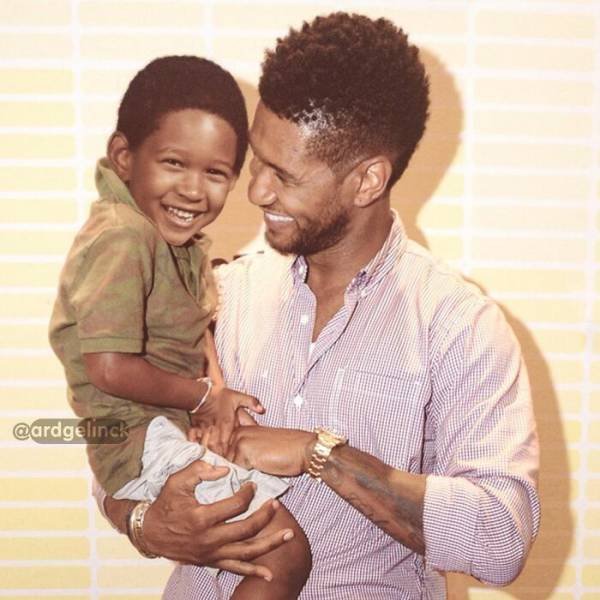 Celebrities And Their Younger Selves (28 pics)