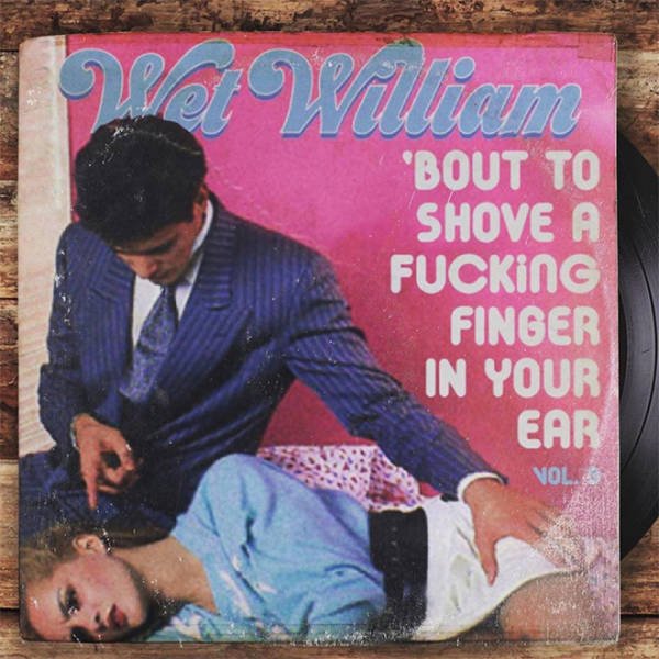 Vintage Album Covers Parodies (21 pics)