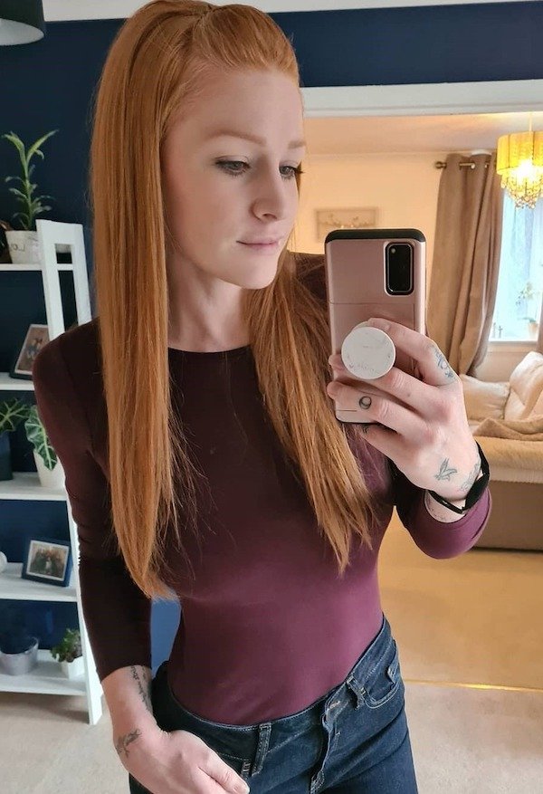 Redhead Beauties (46 pics)