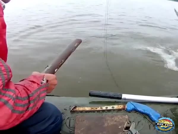 Fishing Gone Wrong