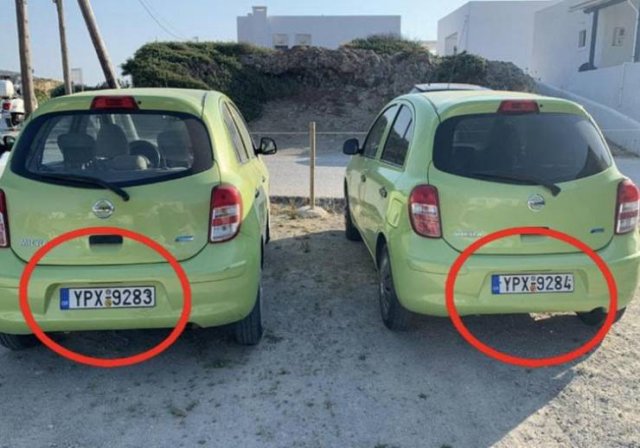 Interesting Coincidences (20 pics) Interesting Coincidences (20 pics)