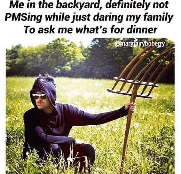 Only Women Will Understand (31 pics)